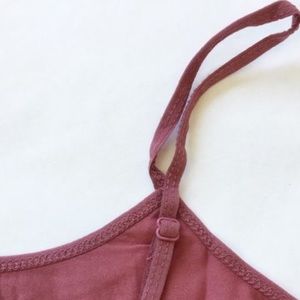 Mauve Cami Tunic♡